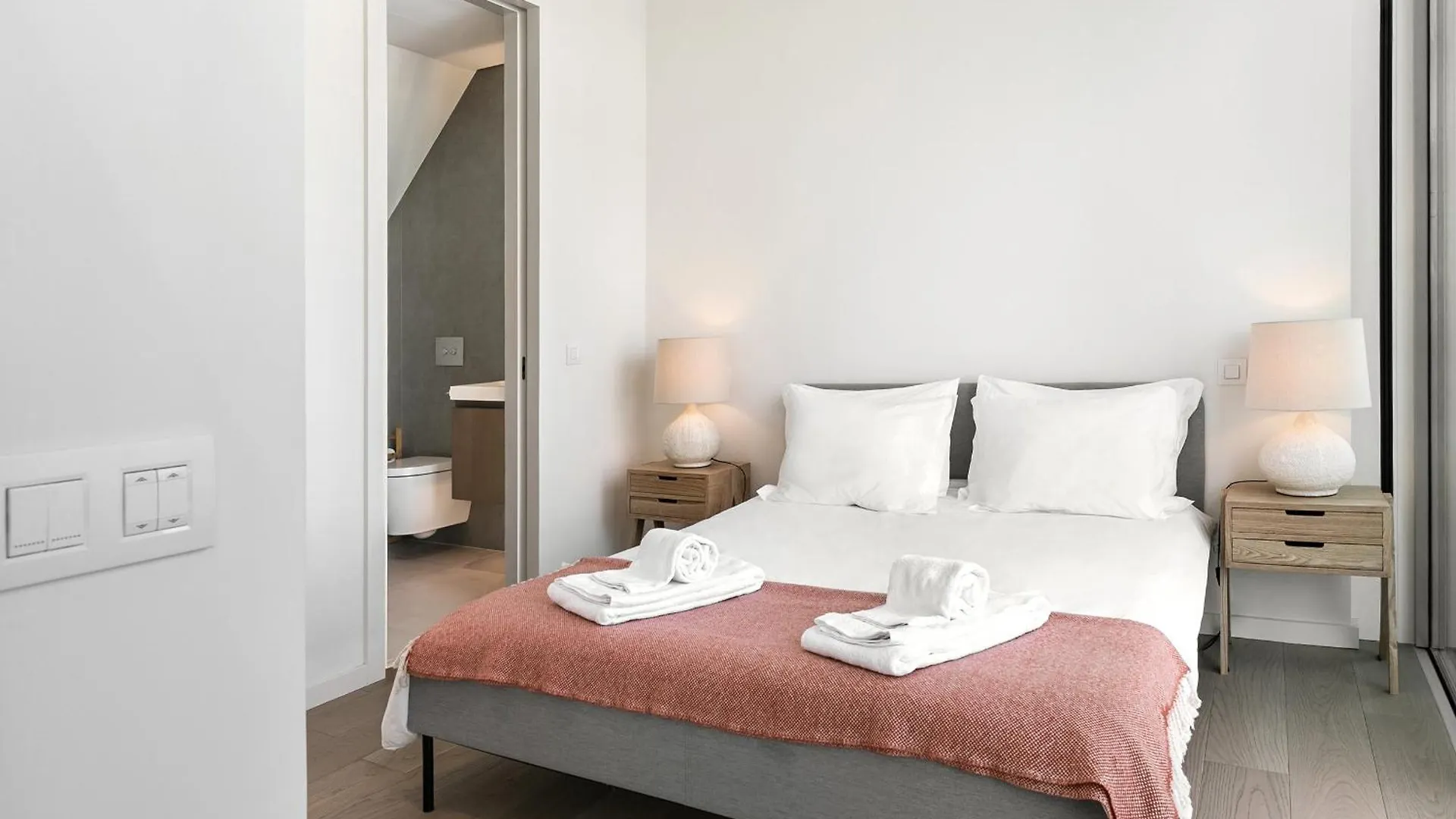 Prata Riverside Apartment Lisbon