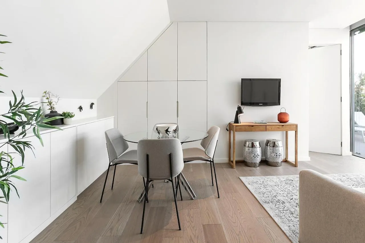 Prata Riverside Apartment Lisbon