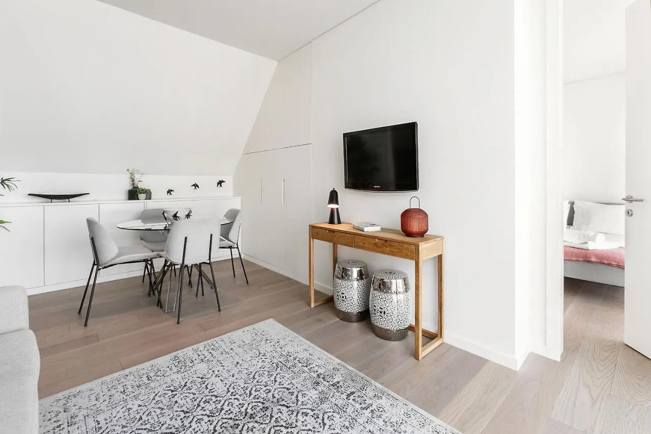 Prata Riverside Apartment Lisbon