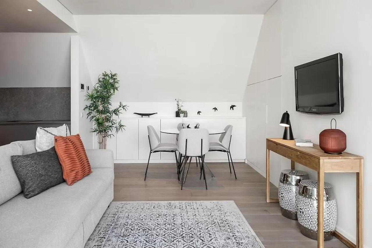 Prata Riverside Apartment Lisbon