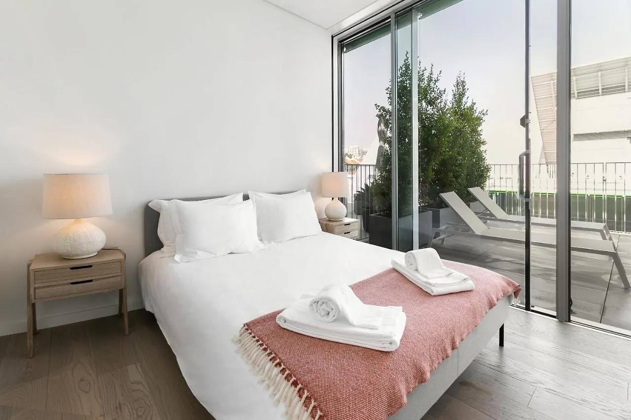 Prata Riverside Apartment Lisbon