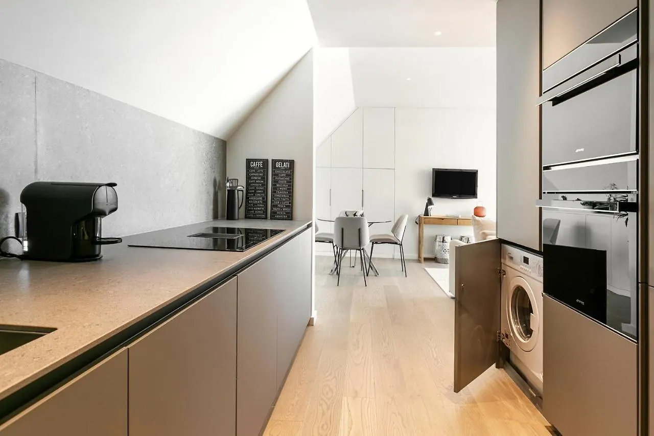 Prata Riverside Apartment Lisbon