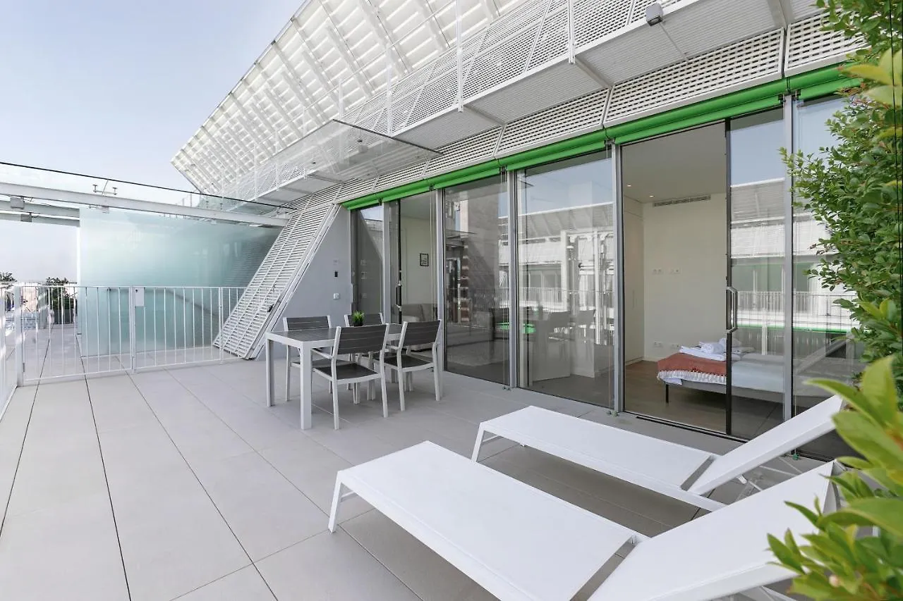 Prata Riverside Apartment Лиссабон Португалия