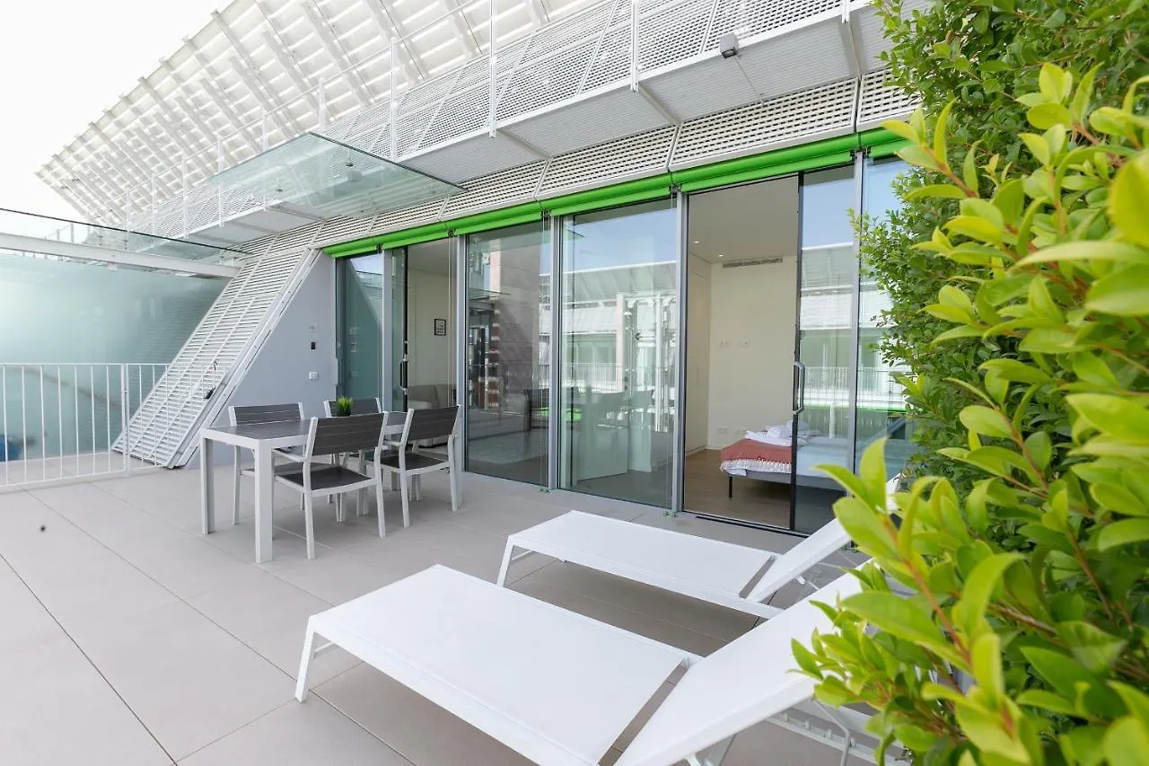 Prata Riverside Apartment Lisbon