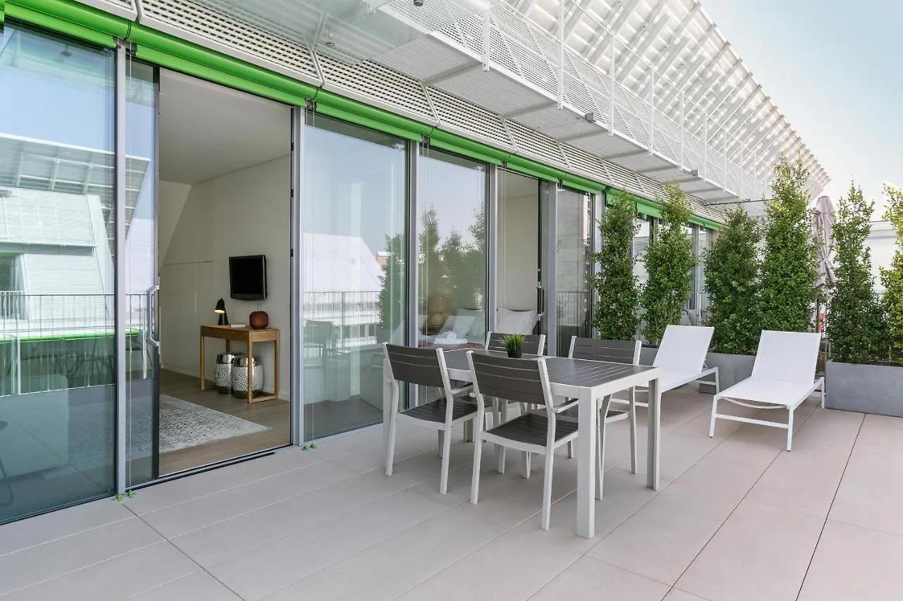 Prata Riverside Apartment Lisbon
