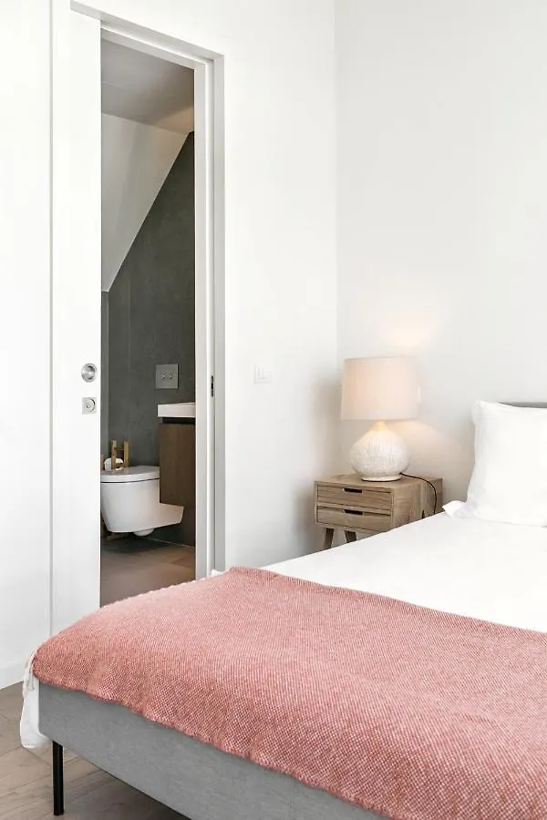 Prata Riverside Apartment Lisboa 0*,