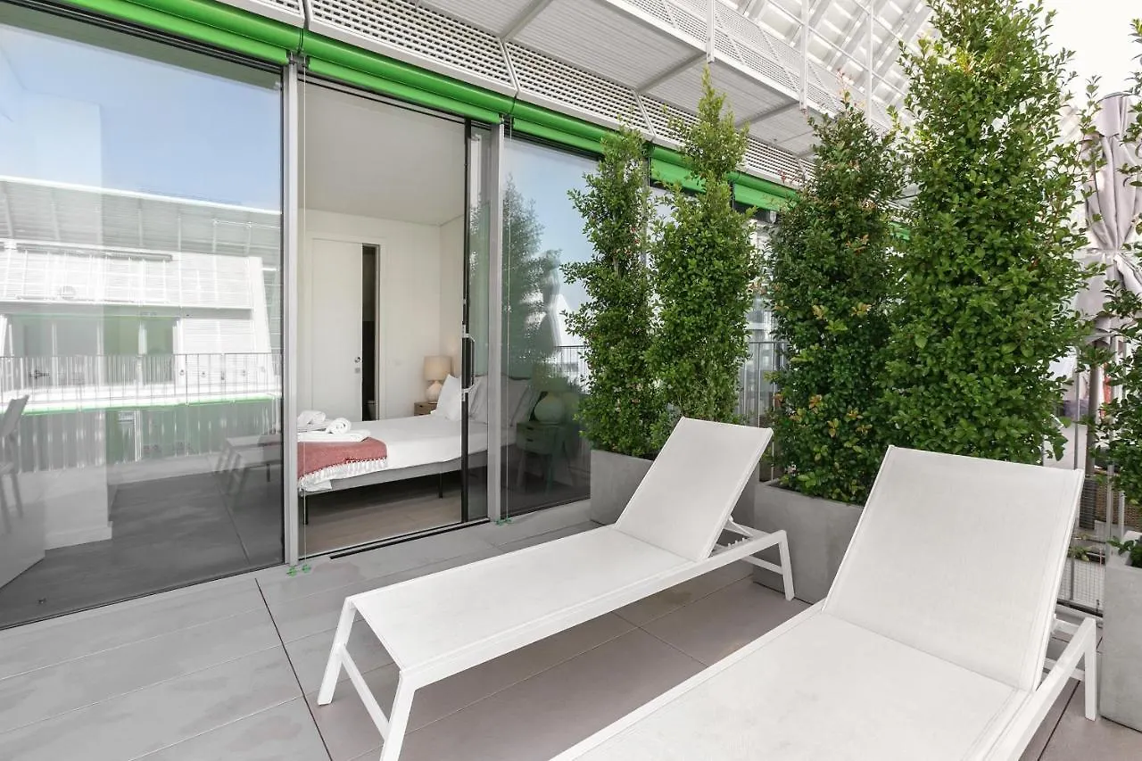 Prata Riverside Apartment Лиссабон 0*,  Португалия