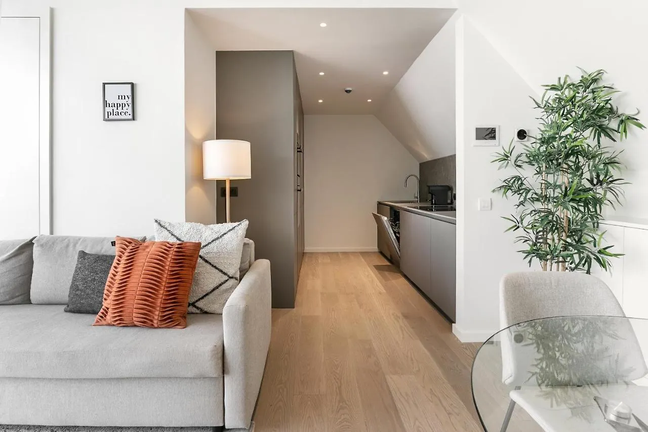 Prata Riverside Apartment Лиссабон Португалия