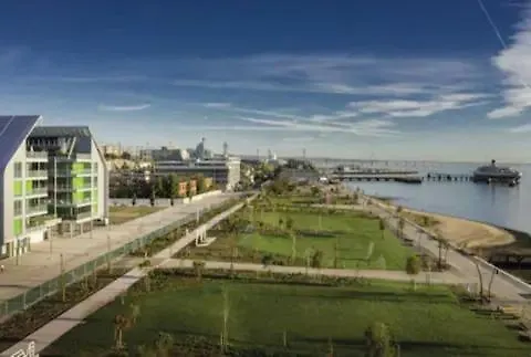 Prata Riverside Apartment Лиссабон 0*,  Португалия